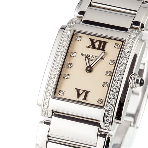 lady patek philippe watches|Patek Philippe 24 stainless steel.